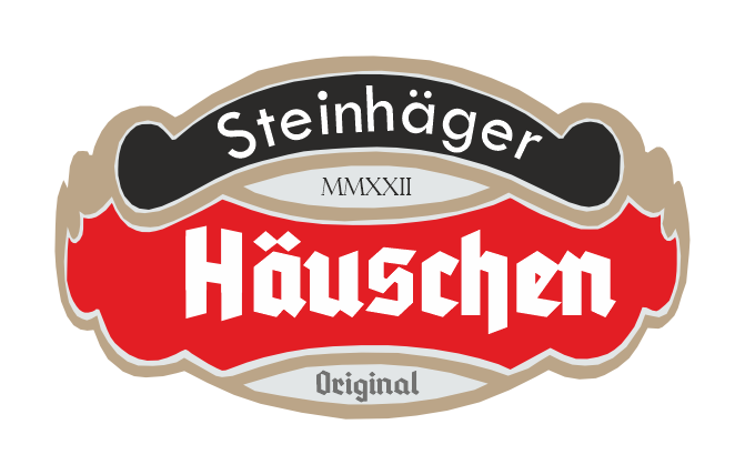 Logo Steinhäger Häuschen